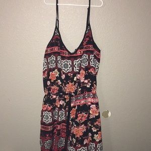 Pants romper